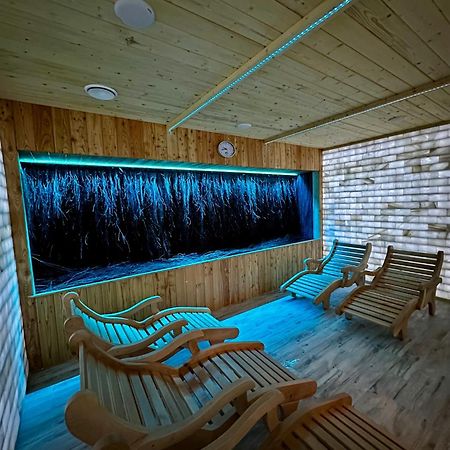 Hotel&Spa Stary Dziwnow Basen Swimming Pool Ngoại thất bức ảnh