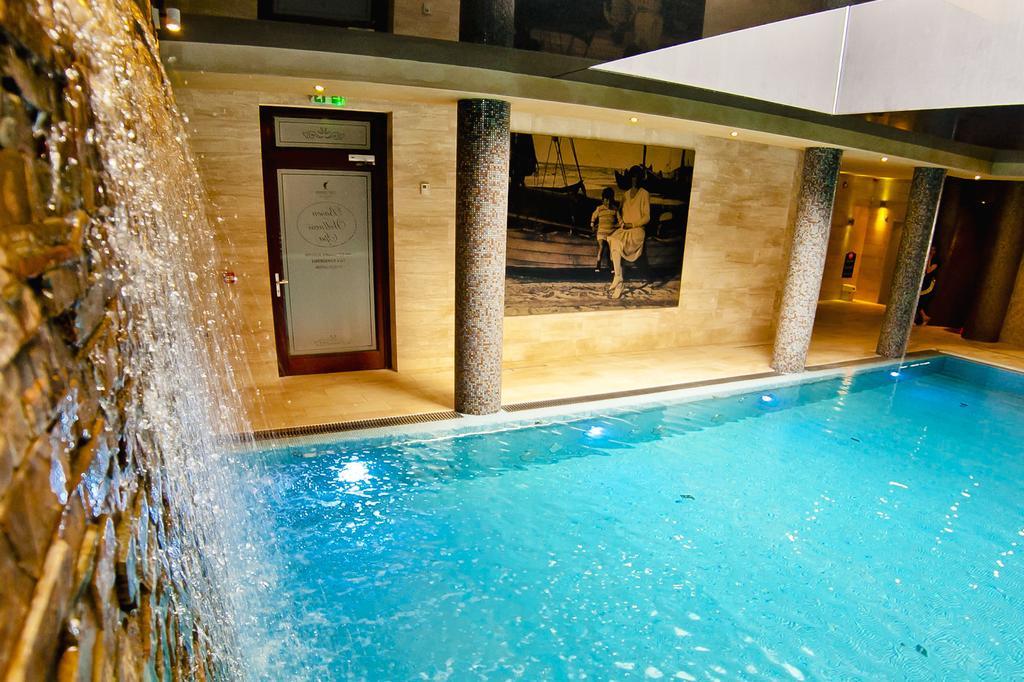 Hotel&Spa Stary Dziwnow Basen Swimming Pool Ngoại thất bức ảnh