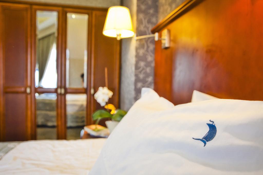 Hotel&Spa Stary Dziwnow Basen Swimming Pool Ngoại thất bức ảnh