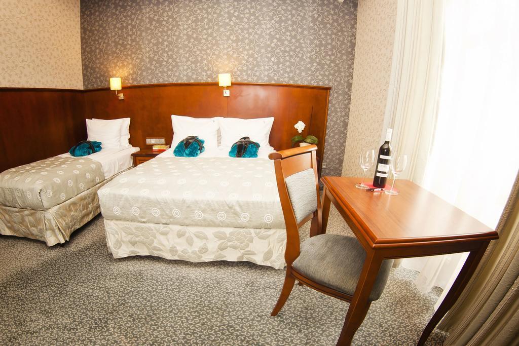 Hotel&Spa Stary Dziwnow Basen Swimming Pool Phòng bức ảnh