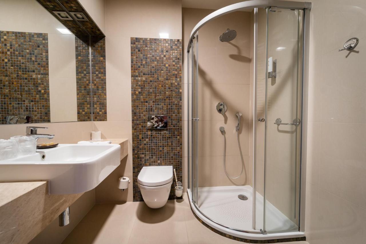 Hotel&Spa Stary Dziwnow Basen Swimming Pool Ngoại thất bức ảnh