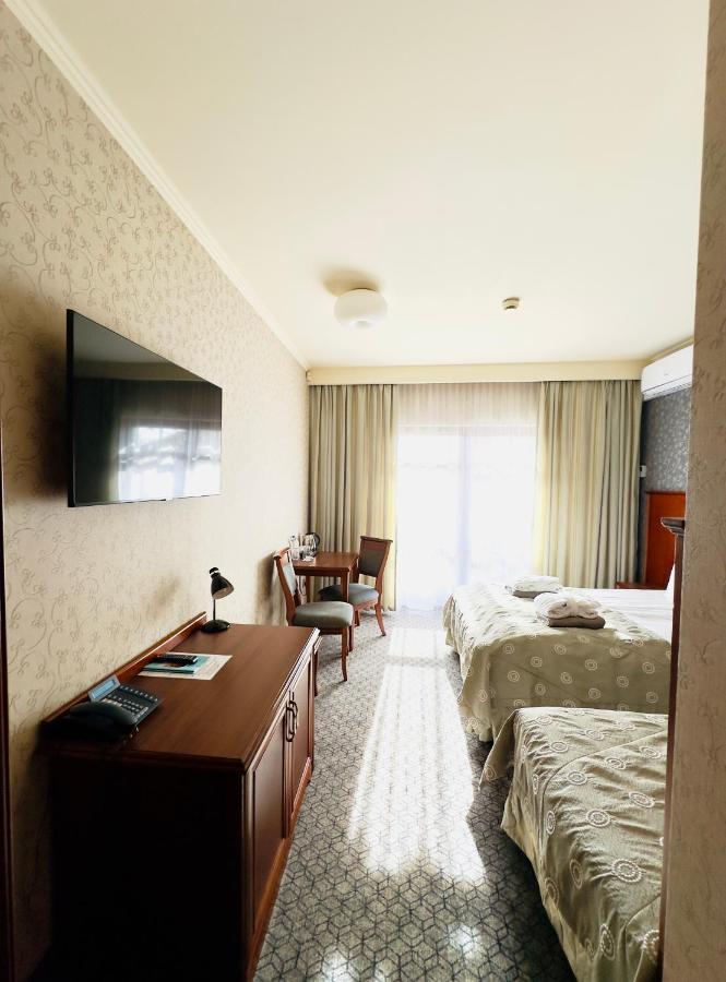 Hotel&Spa Stary Dziwnow Basen Swimming Pool Ngoại thất bức ảnh