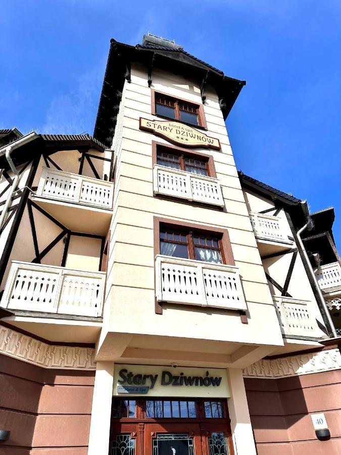 Hotel&Spa Stary Dziwnow Basen Swimming Pool Ngoại thất bức ảnh