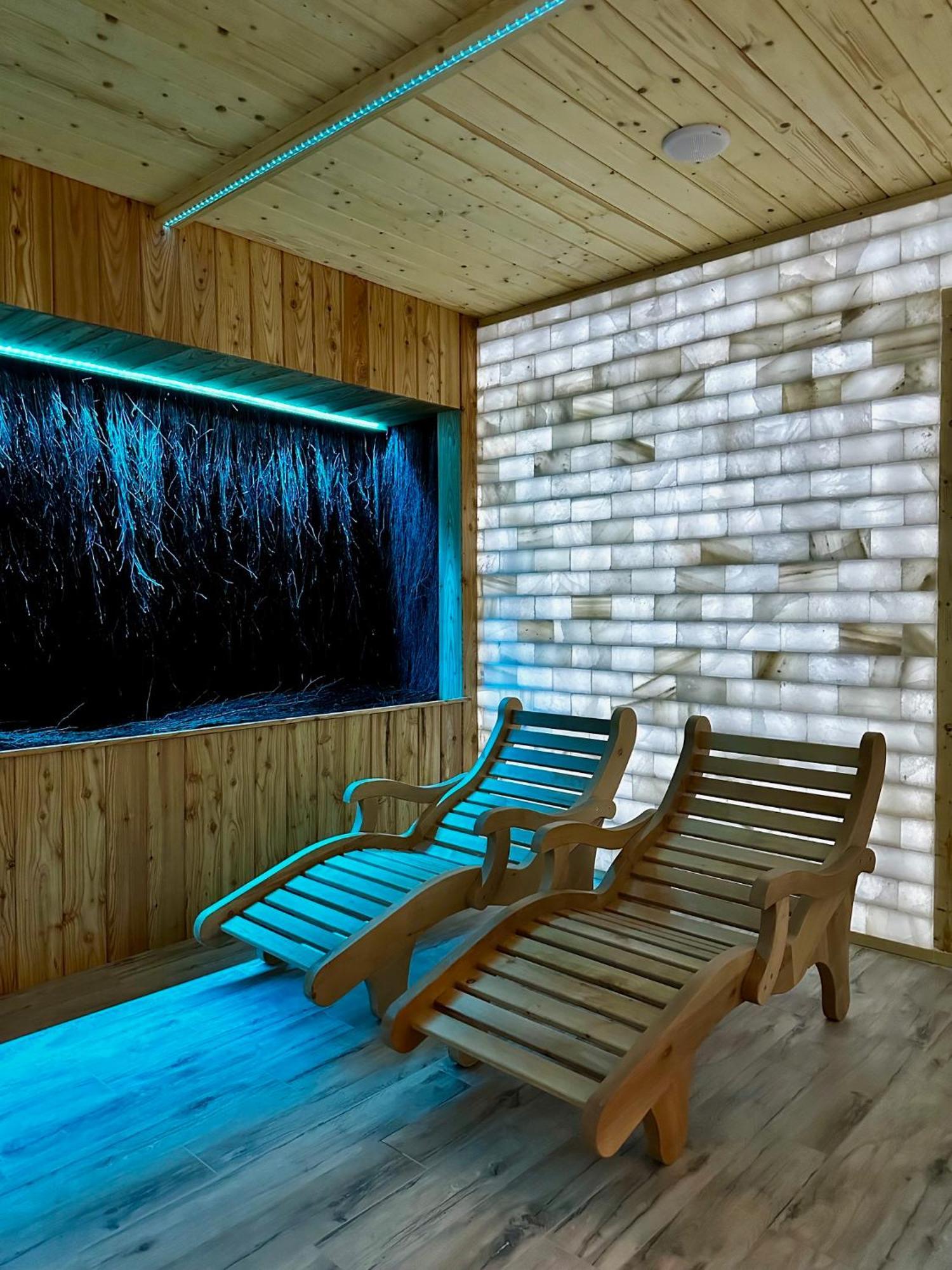 Hotel&Spa Stary Dziwnow Basen Swimming Pool Ngoại thất bức ảnh